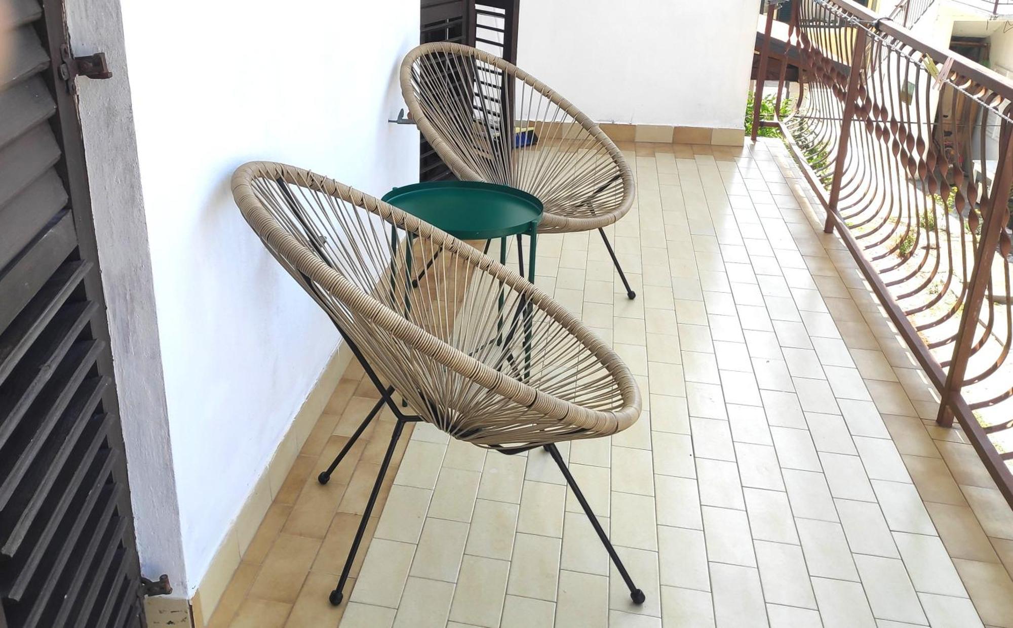 Apartments Tamaris ซาโอสโตรก ภายนอก รูปภาพ