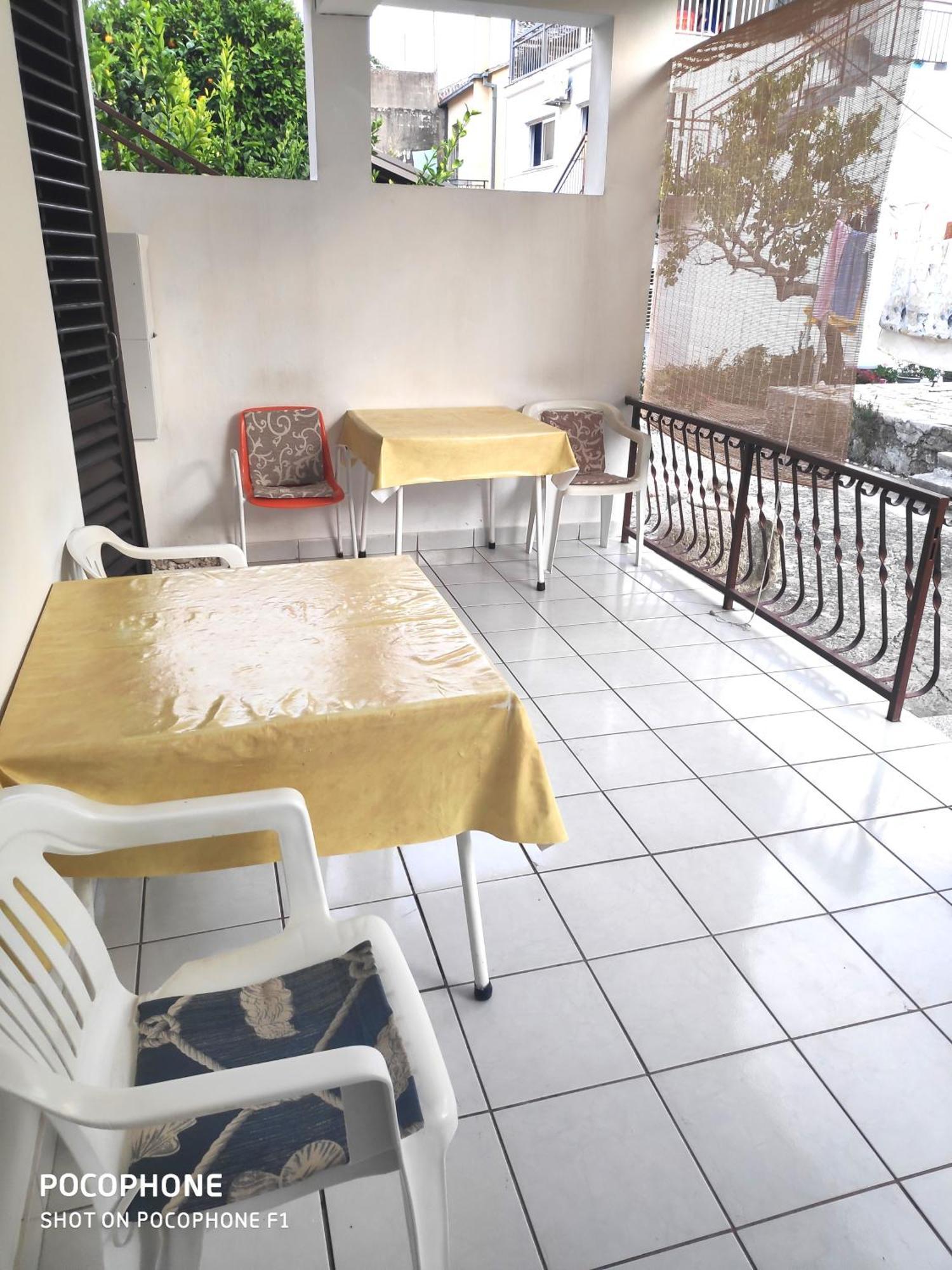 Apartments Tamaris ซาโอสโตรก ภายนอก รูปภาพ