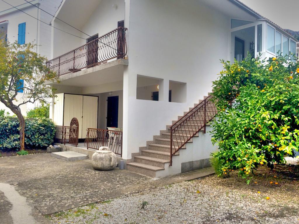 Apartments Tamaris ซาโอสโตรก ภายนอก รูปภาพ