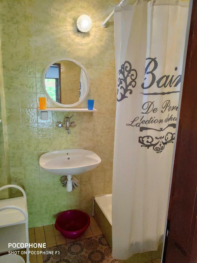 Apartments Tamaris ซาโอสโตรก ภายนอก รูปภาพ
