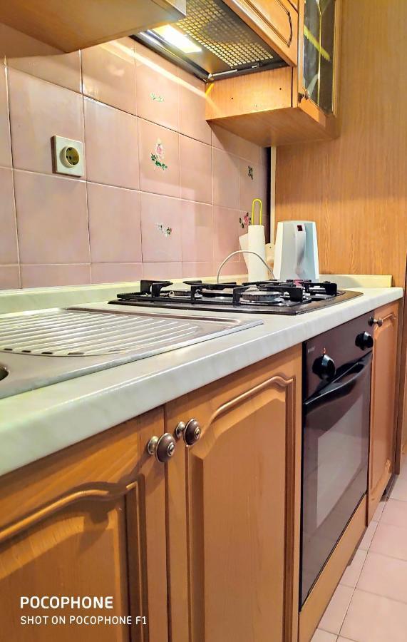 Apartments Tamaris ซาโอสโตรก ภายนอก รูปภาพ