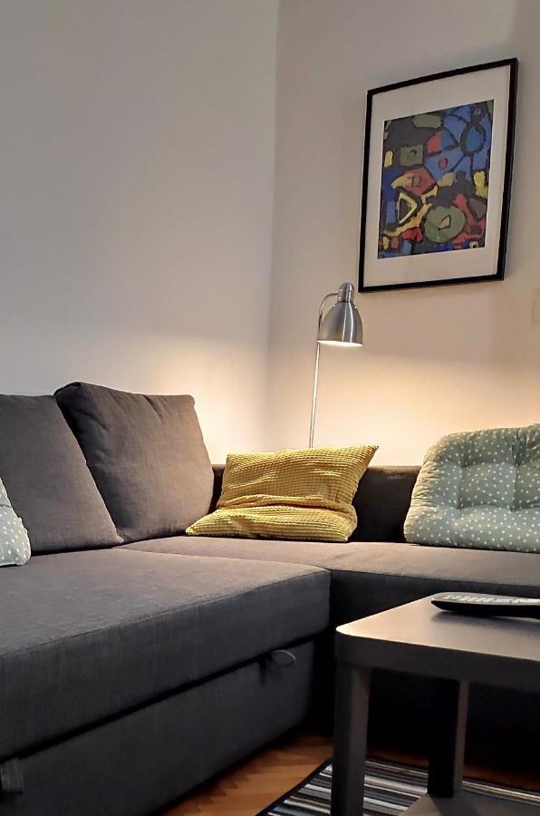 Apartments Tamaris ซาโอสโตรก ภายนอก รูปภาพ