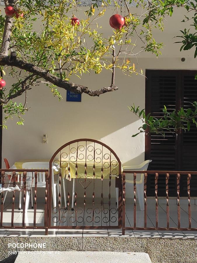 Apartments Tamaris ซาโอสโตรก ภายนอก รูปภาพ