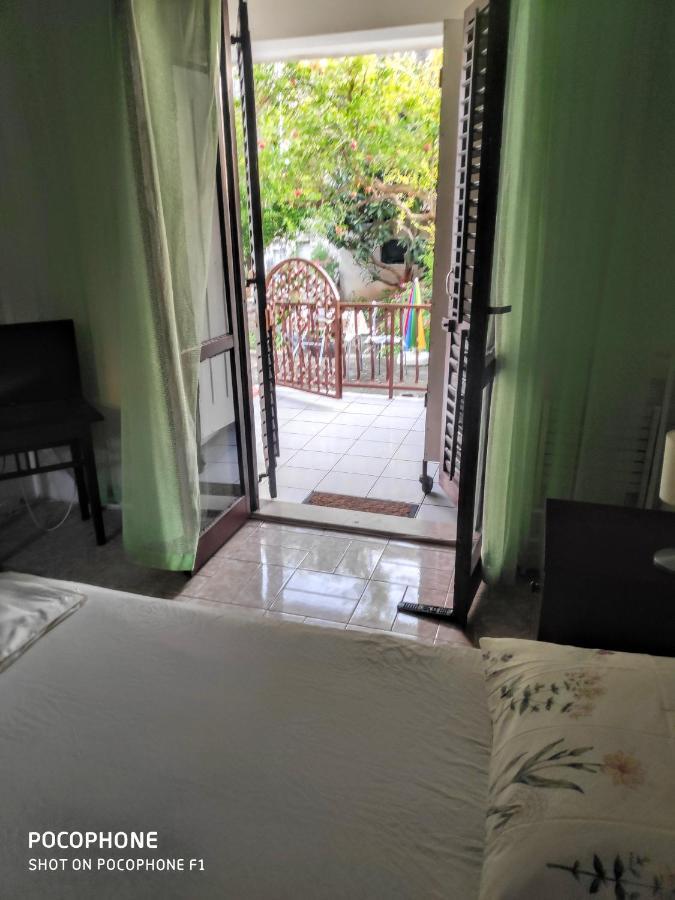 Apartments Tamaris ซาโอสโตรก ภายนอก รูปภาพ